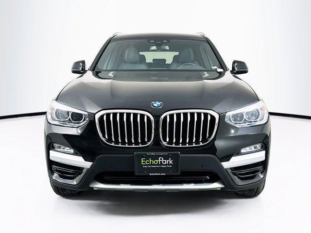 used 2019 BMW X3 car, priced at $16,897