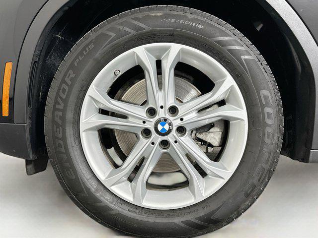 used 2019 BMW X3 car, priced at $16,897