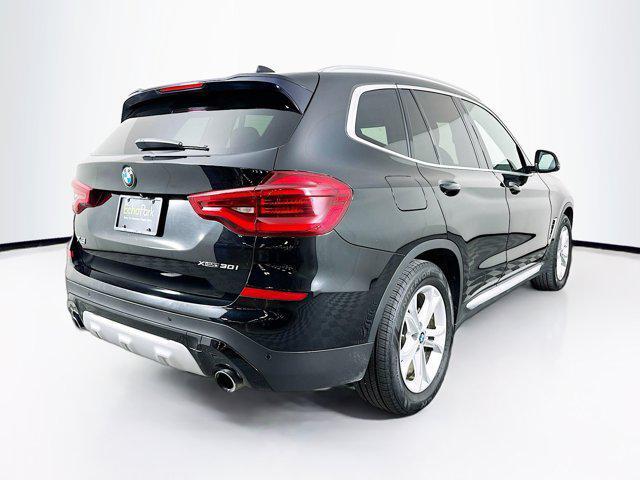 used 2019 BMW X3 car, priced at $16,897