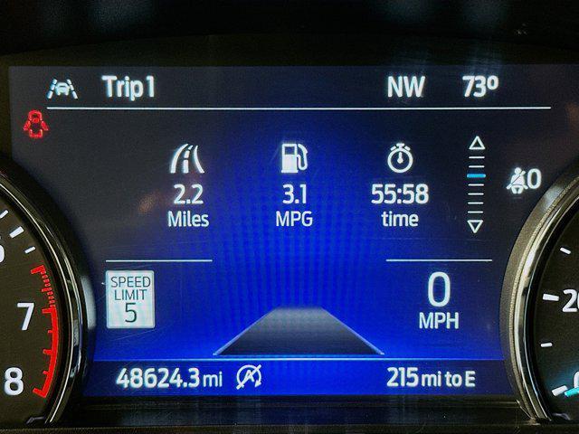 used 2023 Ford Explorer car, priced at $27,496