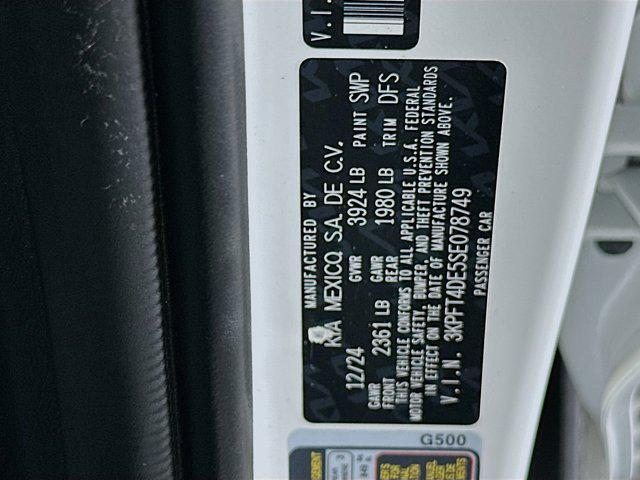 used 2025 Kia K4 car, priced at $17,487