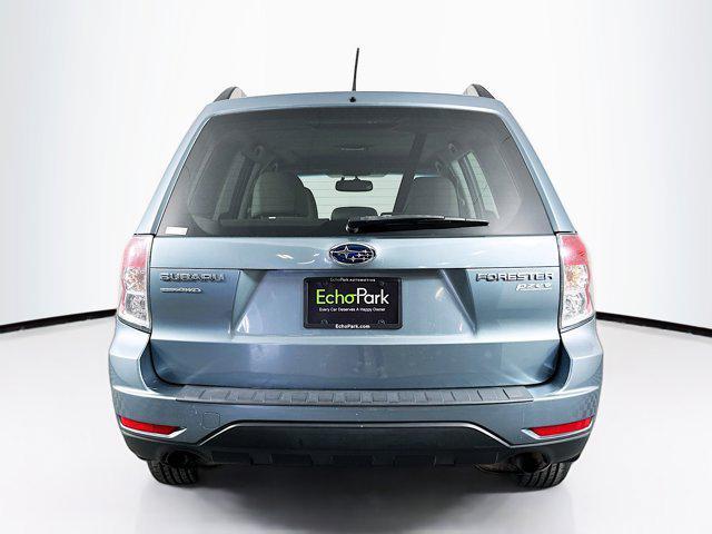 used 2013 Subaru Forester car, priced at $7,487