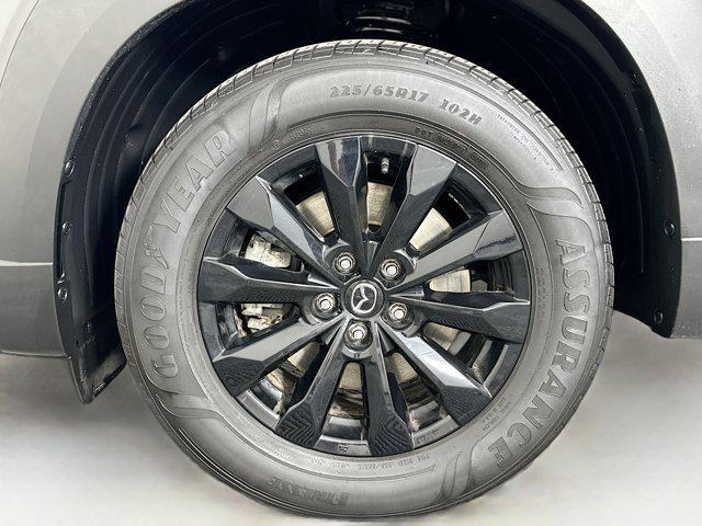 used 2024 Mazda CX-50 car, priced at $24,897