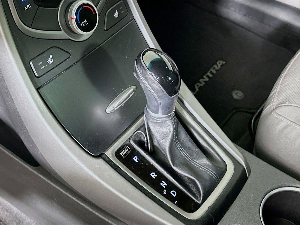 used 2014 Hyundai Elantra car, priced at $6,608