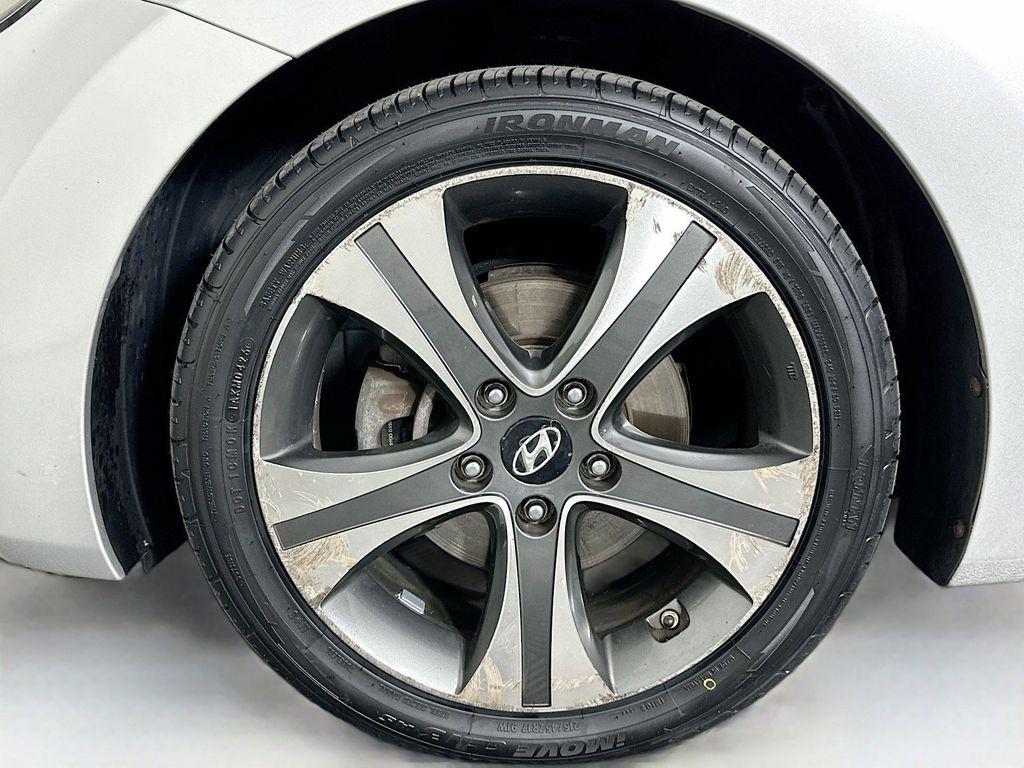 used 2014 Hyundai Elantra car, priced at $6,608