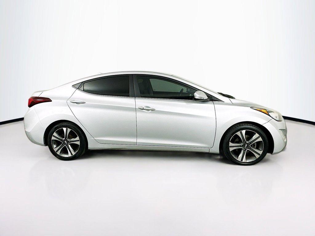 used 2014 Hyundai Elantra car, priced at $6,608