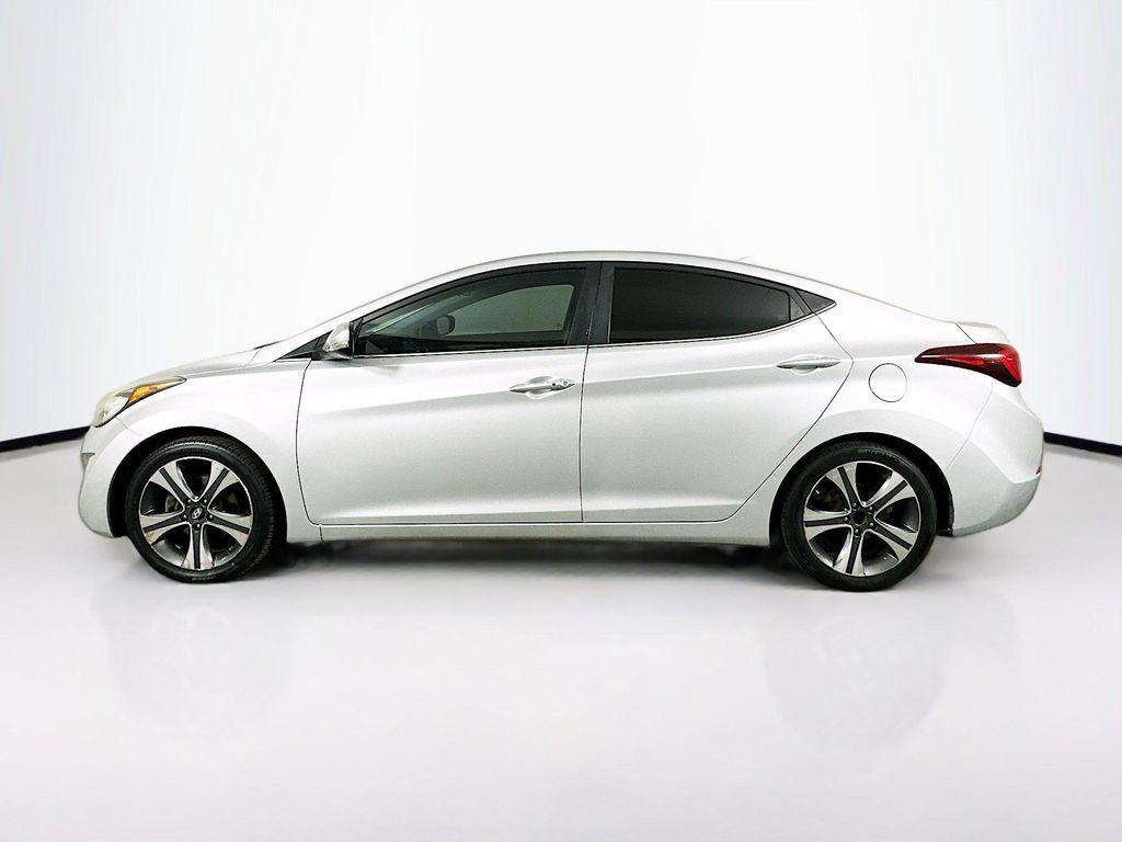used 2014 Hyundai Elantra car, priced at $6,608