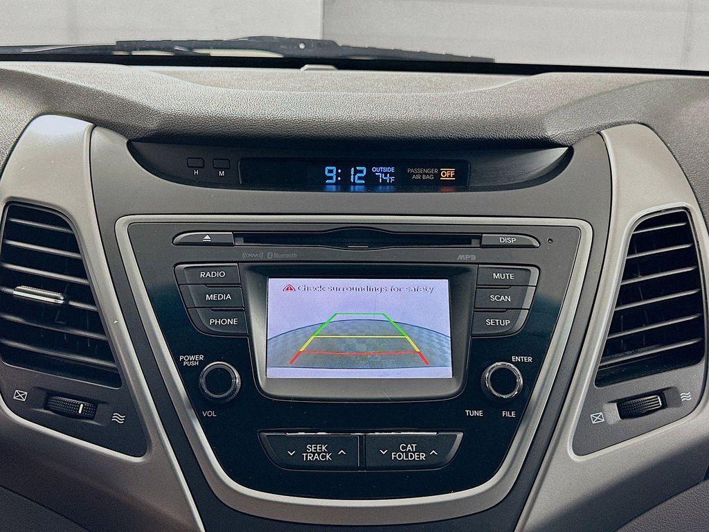 used 2014 Hyundai Elantra car, priced at $6,608