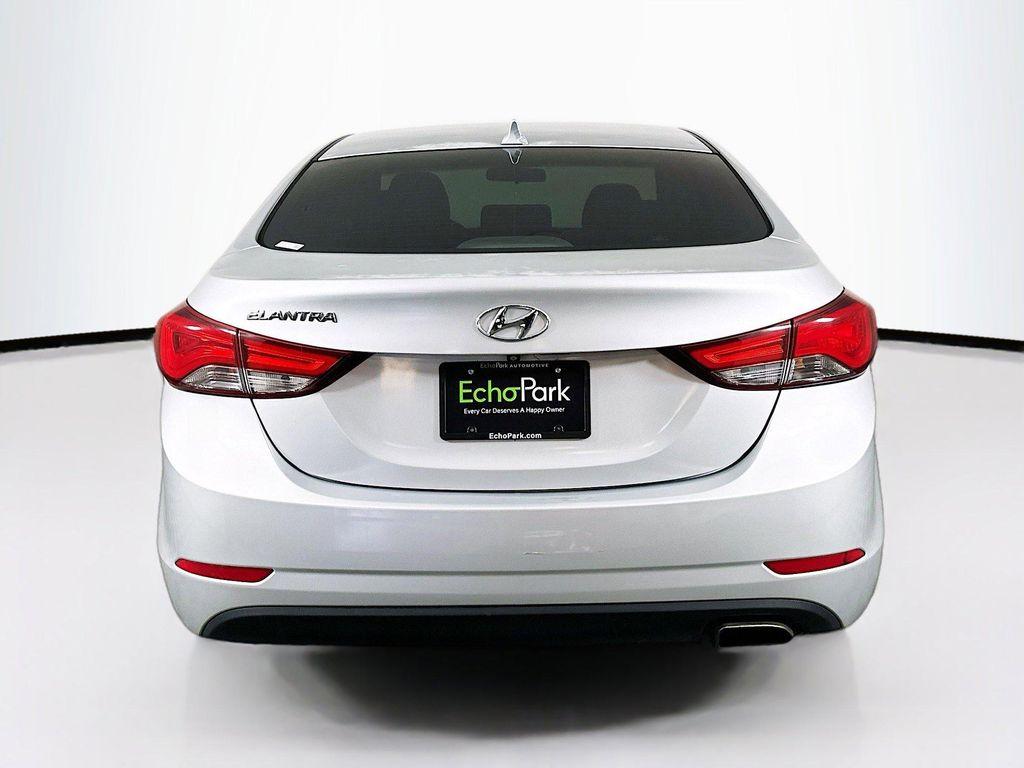 used 2014 Hyundai Elantra car, priced at $6,608