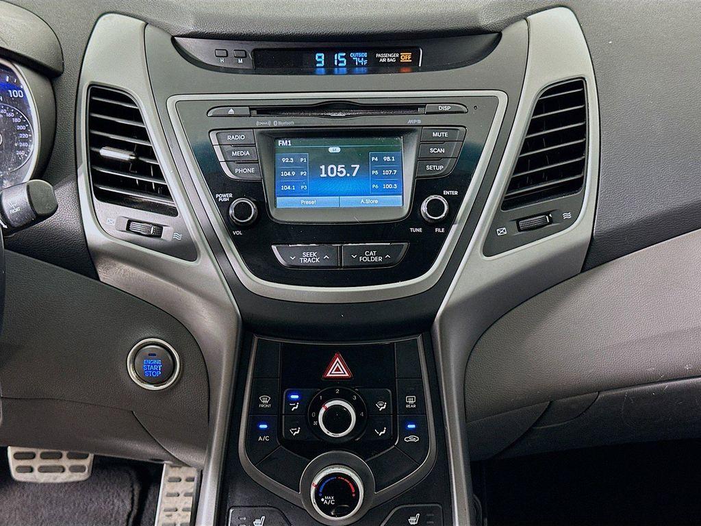 used 2014 Hyundai Elantra car, priced at $6,608