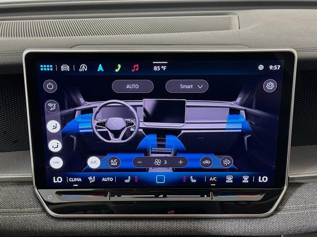 used 2025 Volkswagen Tiguan car, priced at $25,918