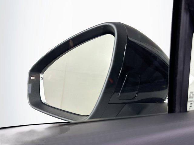 used 2025 Volkswagen Tiguan car, priced at $25,918