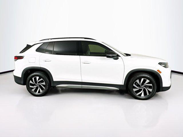 used 2025 Volkswagen Tiguan car, priced at $25,918