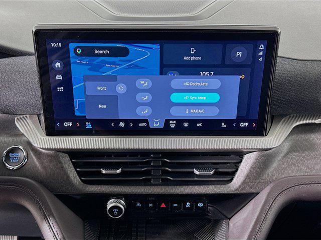 used 2025 Ford Explorer car, priced at $40,618