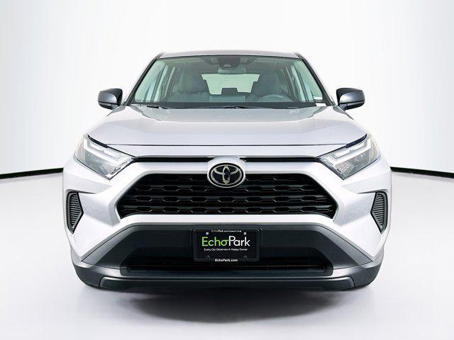 used 2024 Toyota RAV4 car, priced at $23,997