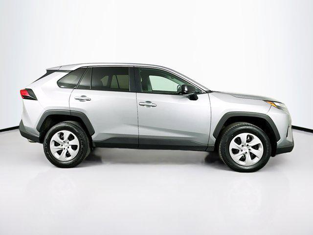 used 2024 Toyota RAV4 car, priced at $23,997