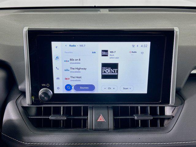 used 2024 Toyota RAV4 car, priced at $23,997