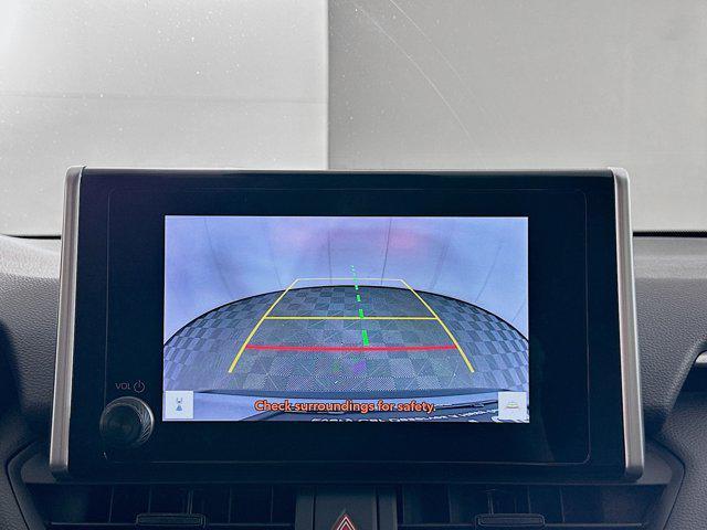 used 2024 Toyota RAV4 car, priced at $23,997