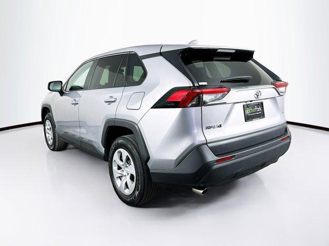 used 2024 Toyota RAV4 car, priced at $23,997