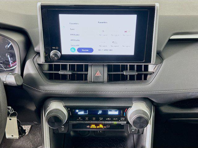 used 2024 Toyota RAV4 car, priced at $23,997