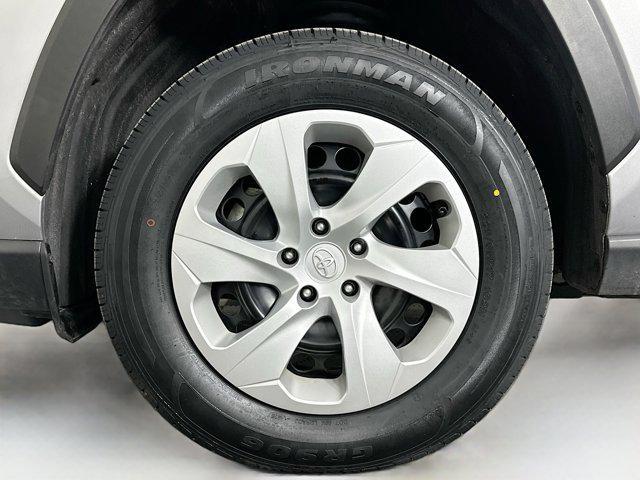 used 2024 Toyota RAV4 car, priced at $23,997