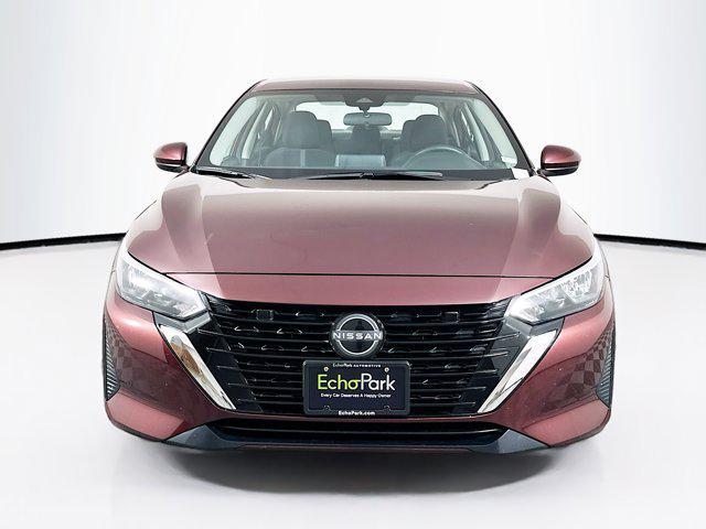 used 2025 Nissan Sentra car, priced at $17,497