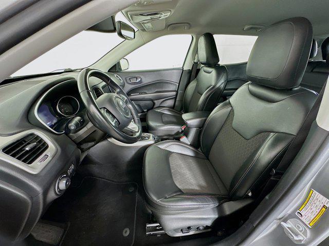used 2019 Jeep Compass car, priced at $14,487