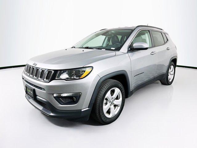 used 2019 Jeep Compass car, priced at $14,487