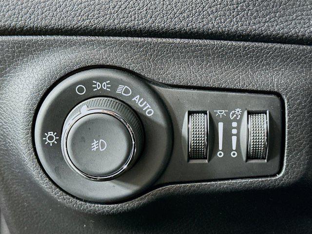 used 2019 Jeep Compass car, priced at $14,487