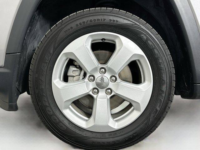 used 2019 Jeep Compass car, priced at $14,487