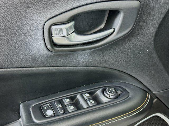 used 2019 Jeep Compass car, priced at $14,487