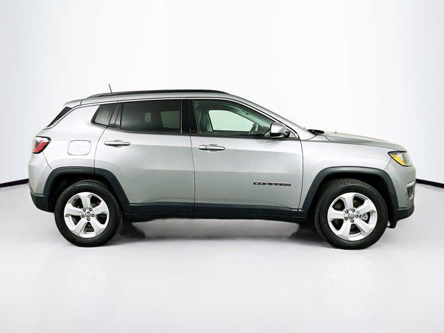 used 2019 Jeep Compass car, priced at $14,487
