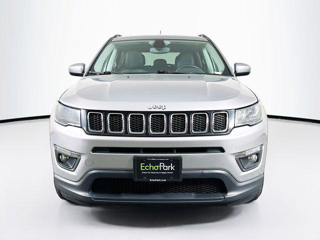 used 2019 Jeep Compass car, priced at $14,487