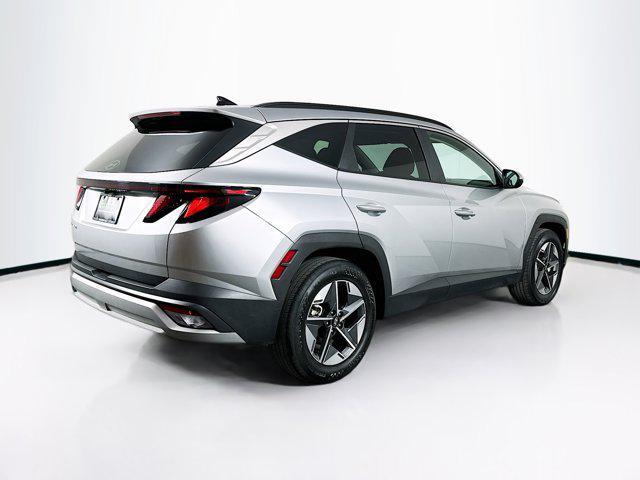 used 2025 Hyundai Tucson car, priced at $19,996