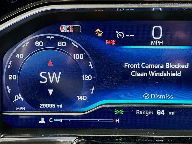 used 2024 Chevrolet Silverado 1500 car, priced at $34,997