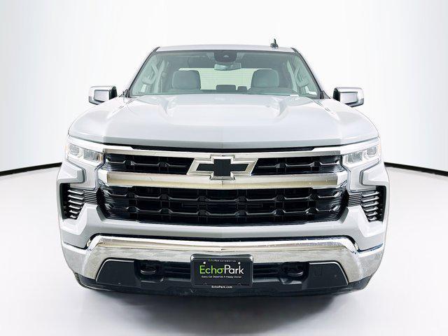 used 2024 Chevrolet Silverado 1500 car, priced at $34,997
