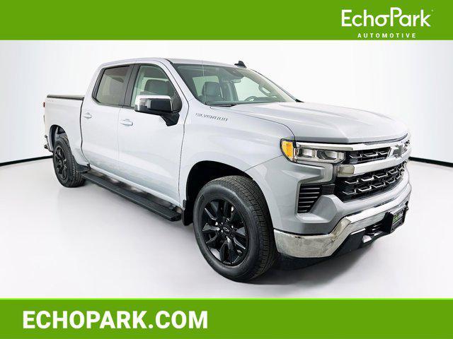 used 2024 Chevrolet Silverado 1500 car, priced at $34,997
