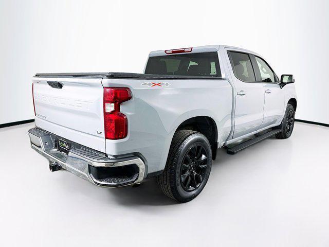 used 2024 Chevrolet Silverado 1500 car, priced at $34,997