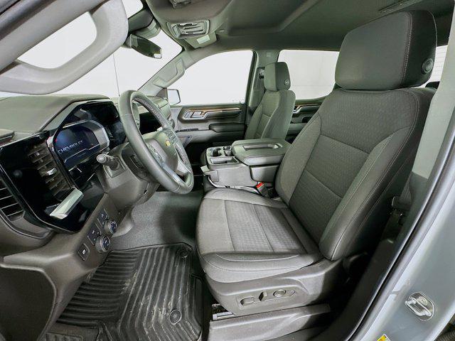 used 2024 Chevrolet Silverado 1500 car, priced at $34,997