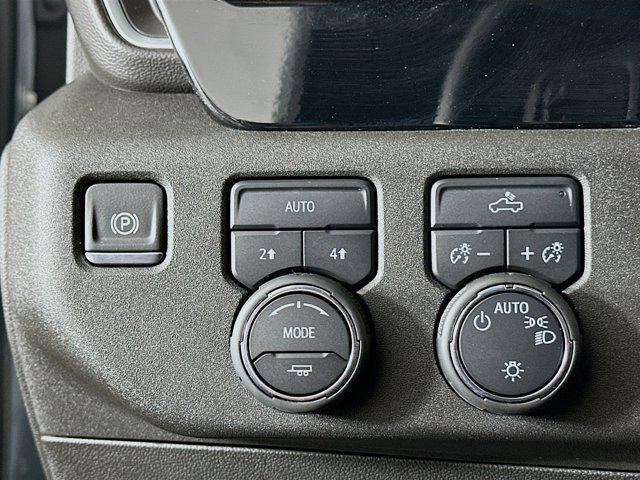used 2024 Chevrolet Silverado 1500 car, priced at $34,997