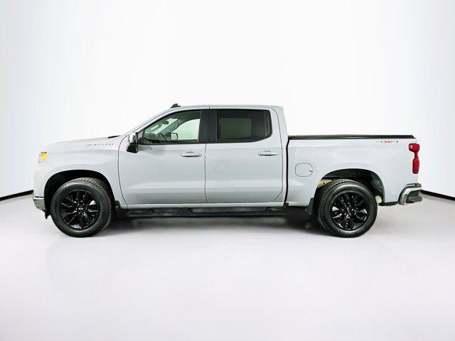 used 2024 Chevrolet Silverado 1500 car, priced at $34,997