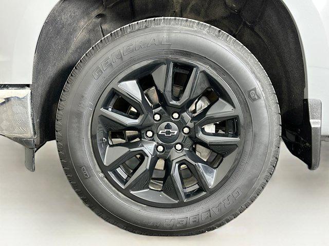 used 2024 Chevrolet Silverado 1500 car, priced at $34,997