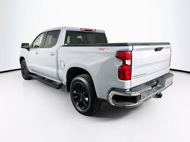 used 2024 Chevrolet Silverado 1500 car, priced at $34,997