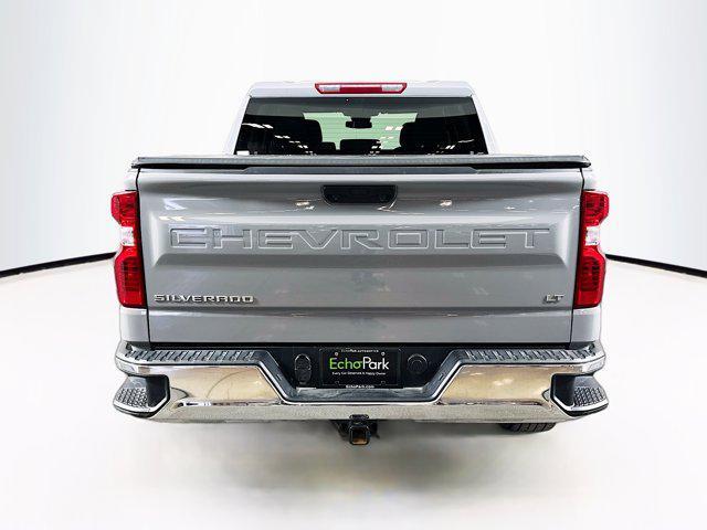 used 2024 Chevrolet Silverado 1500 car, priced at $34,997