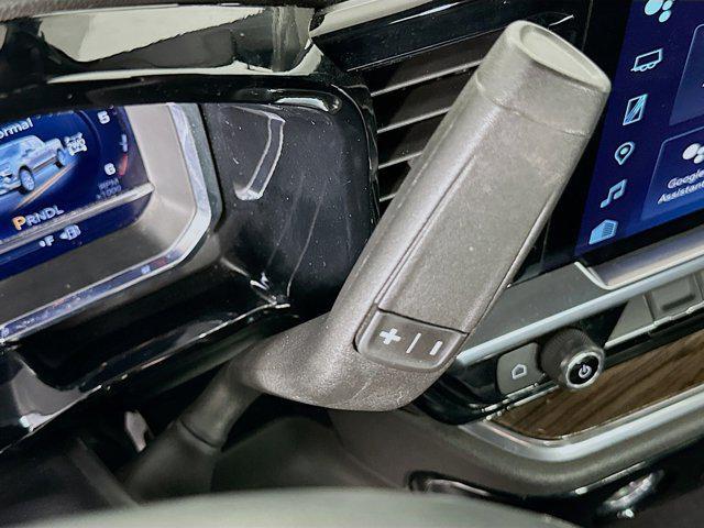 used 2024 Chevrolet Silverado 1500 car, priced at $34,997