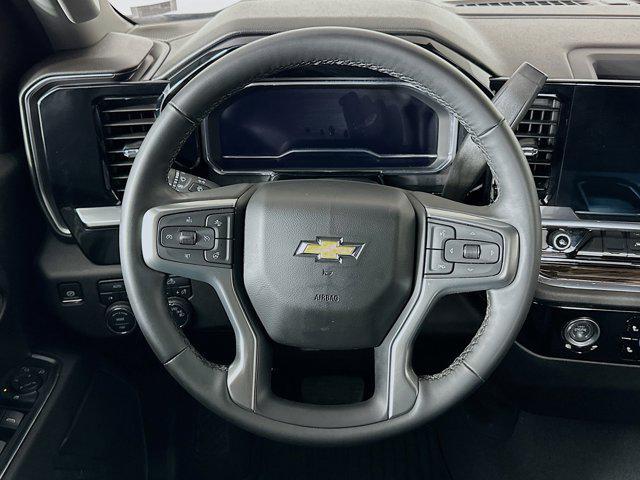 used 2024 Chevrolet Silverado 1500 car, priced at $34,997