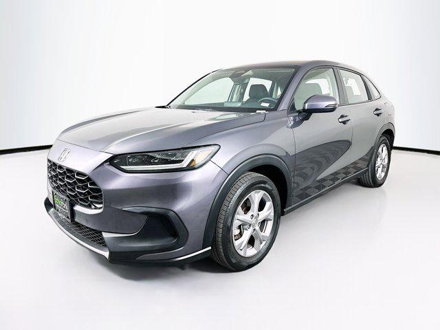 used 2023 Honda HR-V car, priced at $24,487