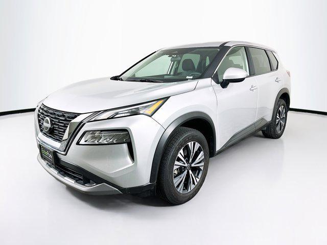 used 2023 Nissan Rogue car, priced at $19,996