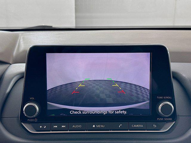 used 2023 Nissan Rogue car, priced at $19,996