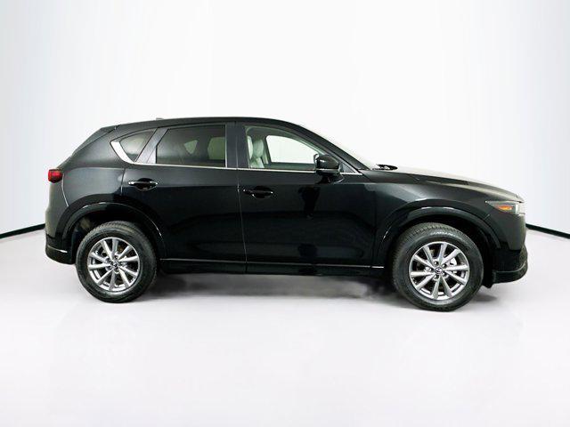 used 2025 Mazda CX-5 car, priced at $23,496